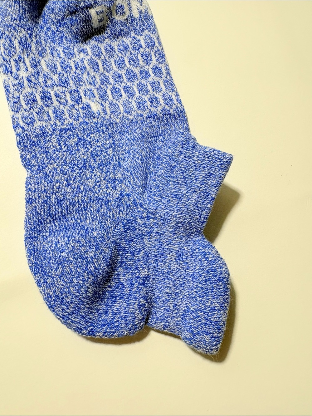 Bombas Women’s 5-Pack Lightweight Blue Cushioned Ankle Socks Size S - Picture 3 of 5